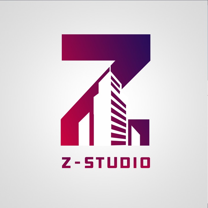 شعار فريق z-studio للعمل الحر