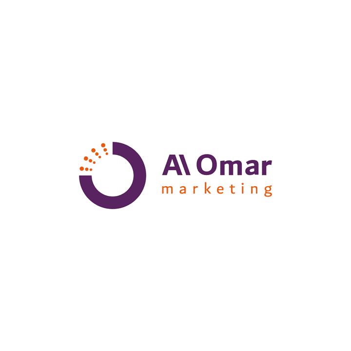 Logo Al Omar marketing