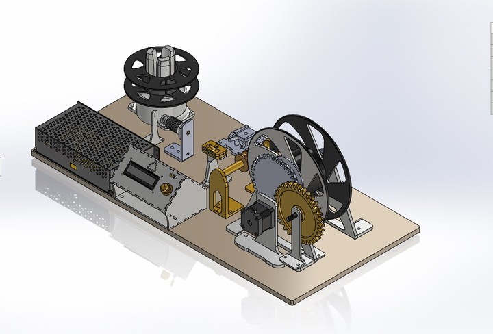 Recycling PET Plastic to Filament