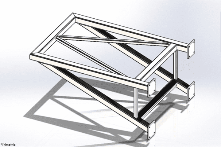 FEA Static Simulation