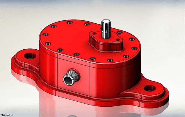 Gear Pump Design