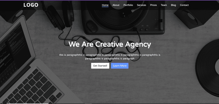 Creative Agency