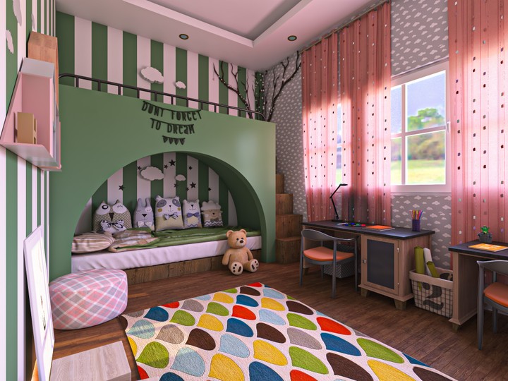 kids room