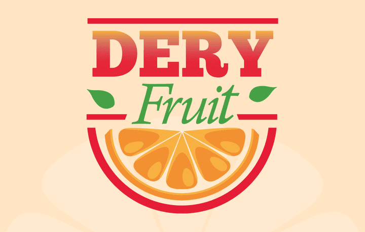 Dery Fruit