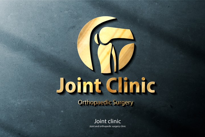 لوجو عيادات الدكتور حسام علي لجراحه العظام والمفاصل - Dr. Hossam Ali's clinics for orthopedic and joint surgery logo