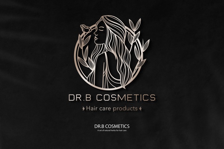 Logo DR.B COSMETICS