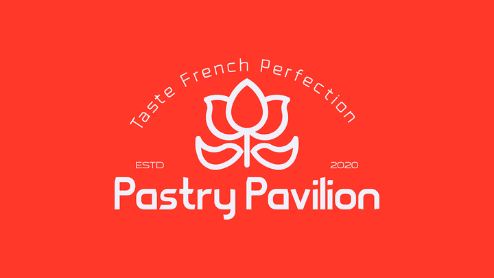 Pastry Pavilion- Brand Identity