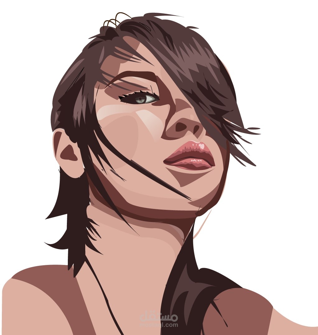 Vector art | مستقل