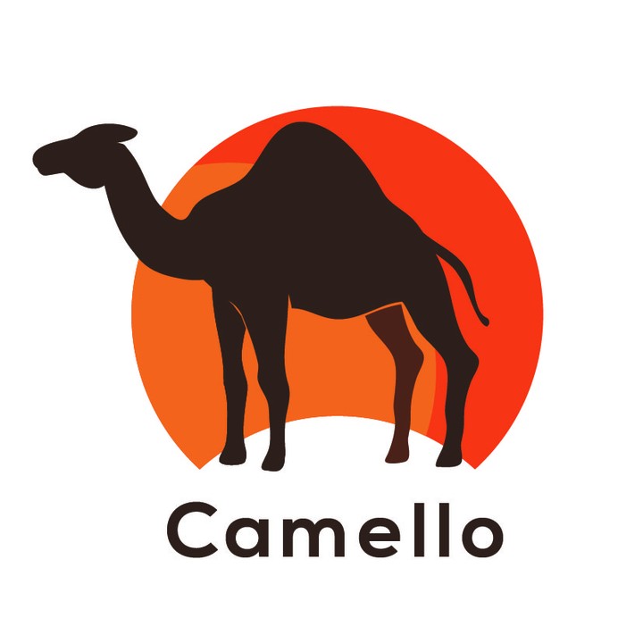 Logo camello