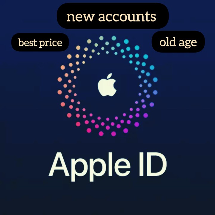 apple id new accounts icloud activate never need number  with security questions (حسابات ابل ايدي جديدة بحسب طلب الزبون لا تحتاج رقم ولها اسئلة امان مع امكانية التعديل على كامل المعلومات من قبل الزبون)