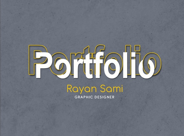 My Portfolio