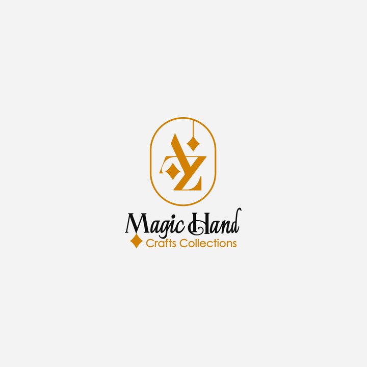 Magic Hand Logo Design