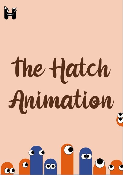 هوية بصرية (The Hatch Animation)