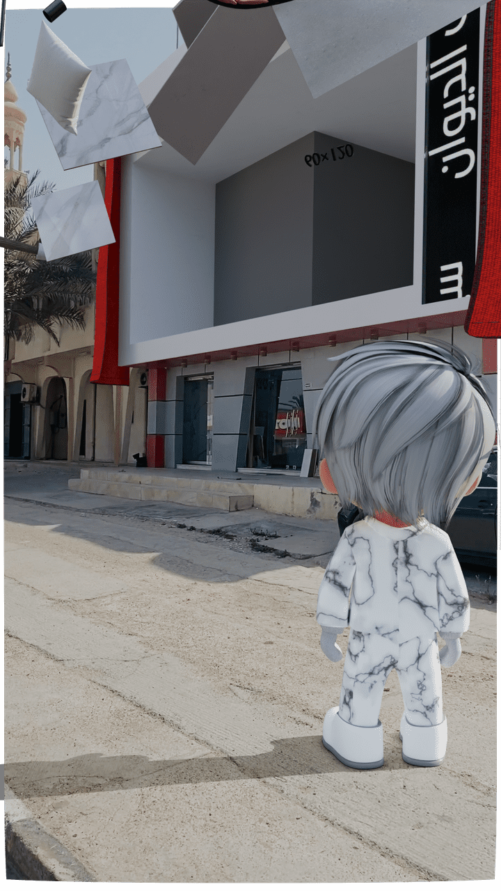 اعلان VFX