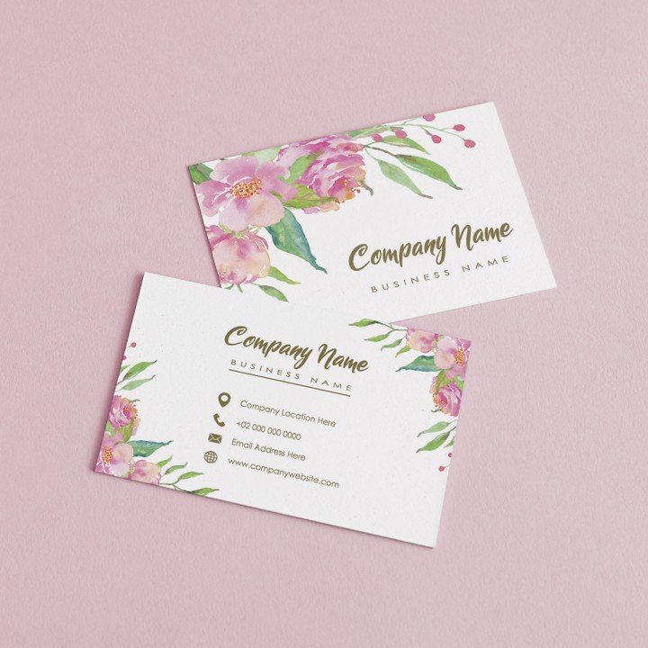 business card | كارت شخصي