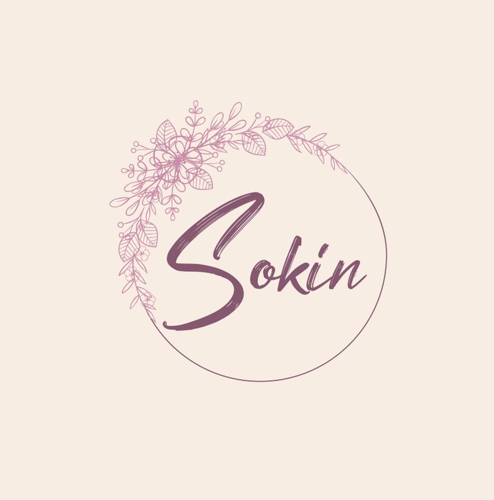 logo design for  sokin