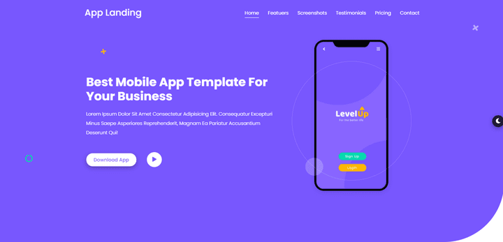 App-Landing-Page..