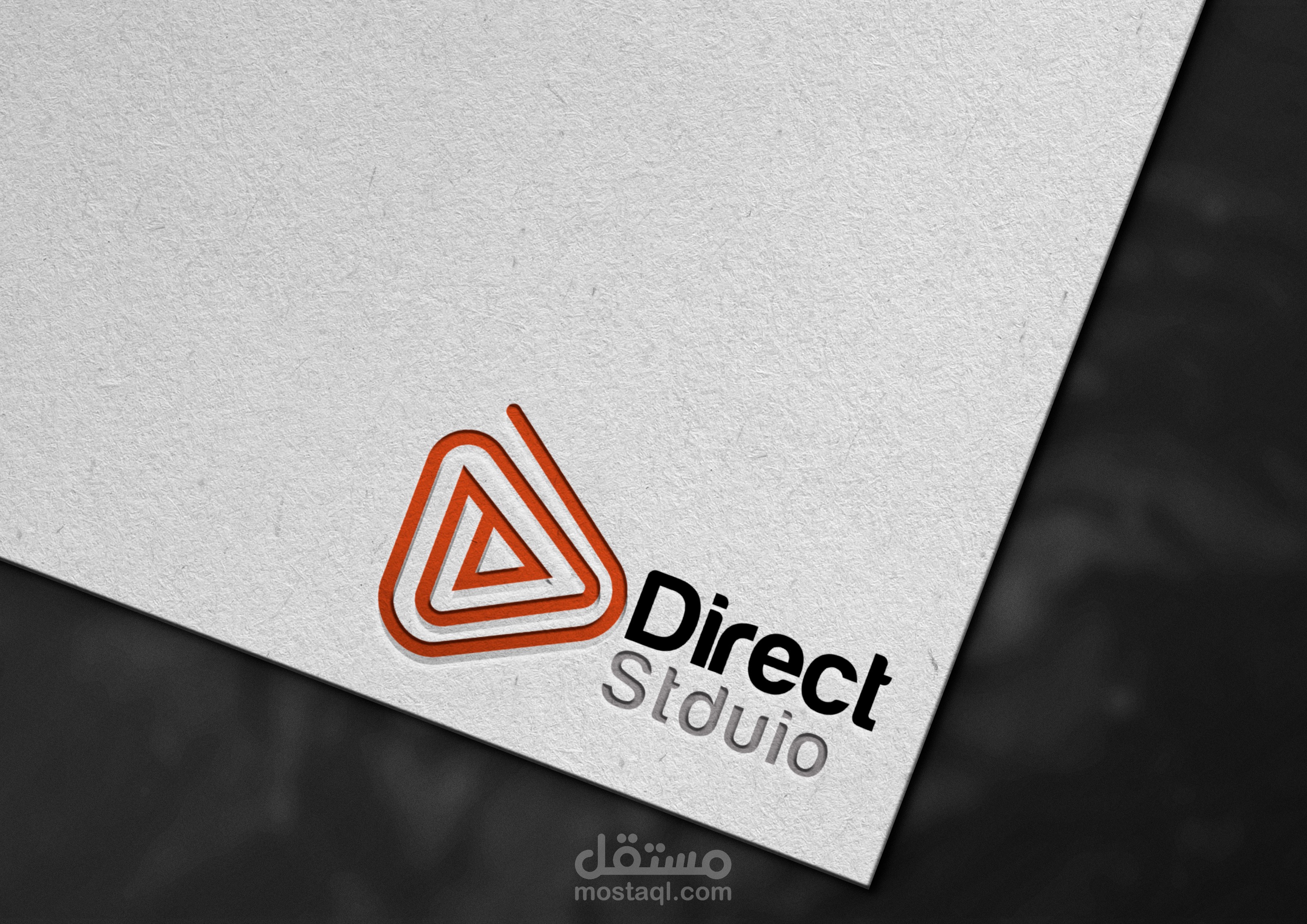 Company identity Direct stduio