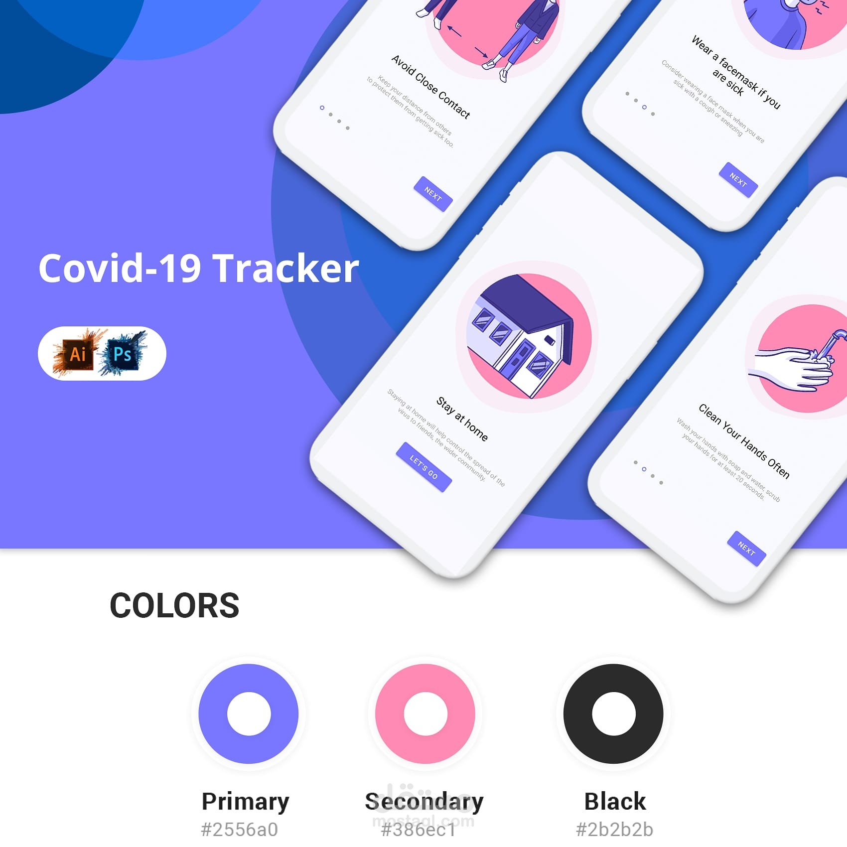 Coronavuris (Covid-19) APP