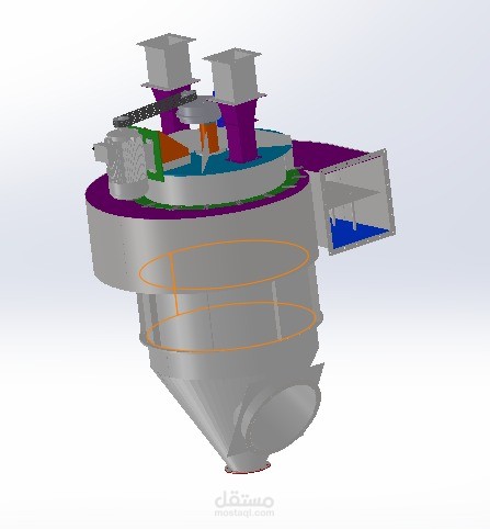 VTP Air Classifier