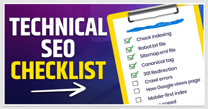 Technical SEO Checklist Report - Website Analysis لموقع سعودي
