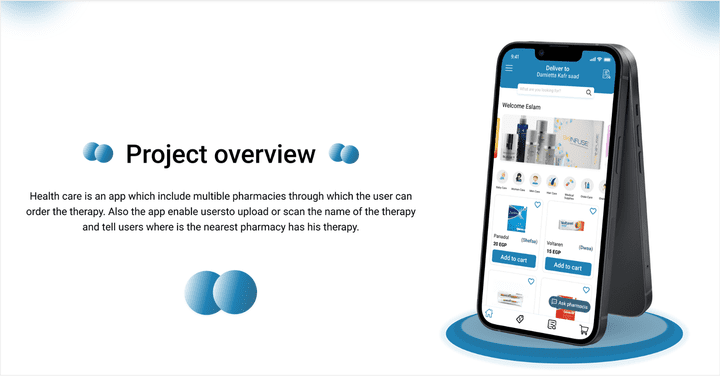 Pharmacy app