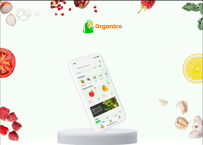 Organico App