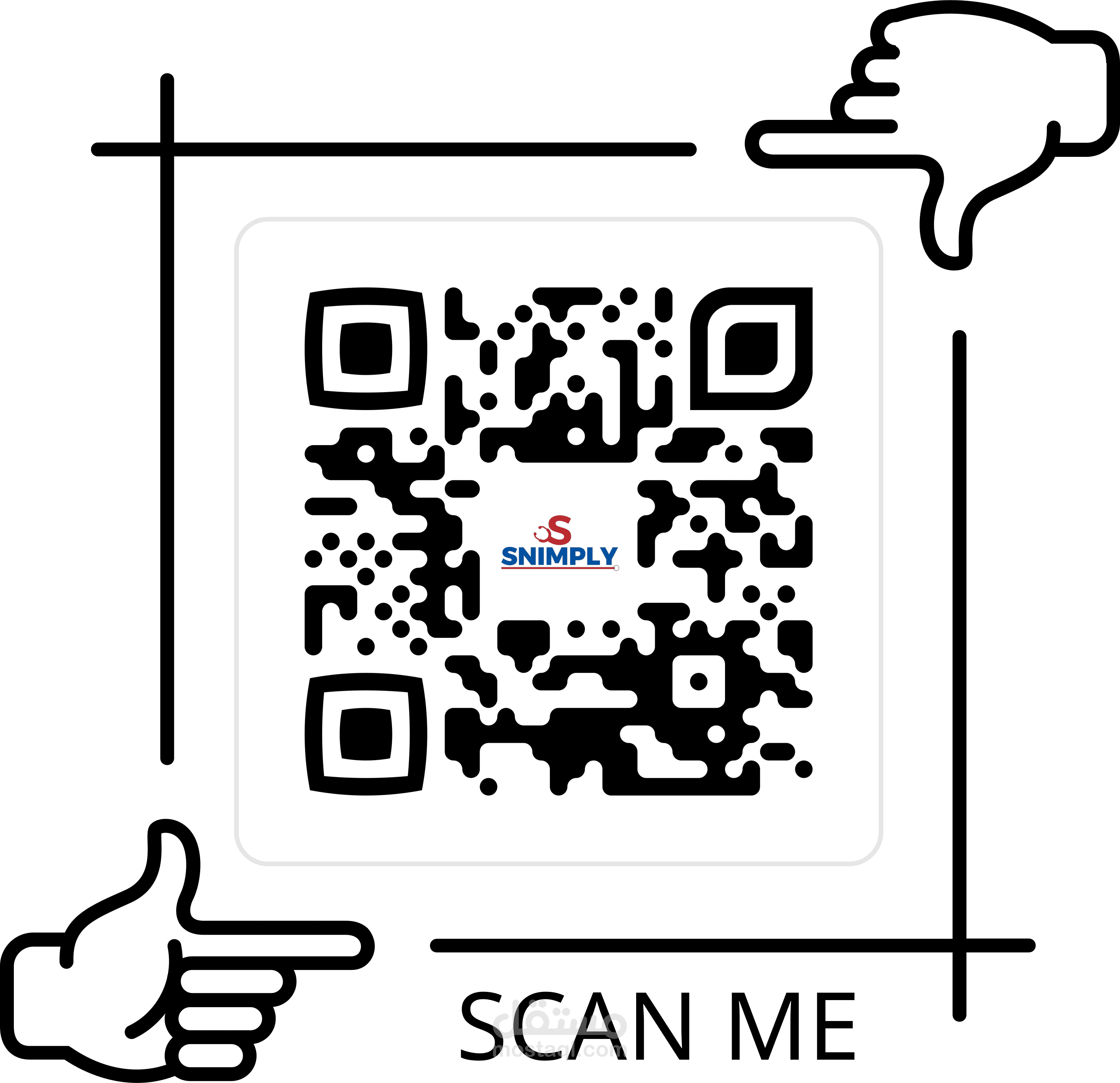 تصميم QR-Code