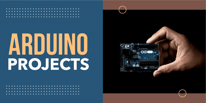 مشاريع الكترونية باستخدام الأردوينو Arduino Projects
