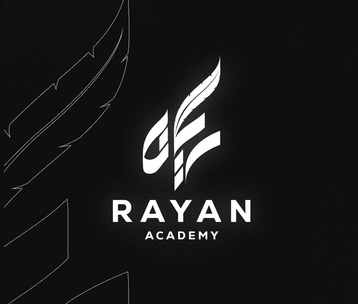 Rayan academy - Logo design