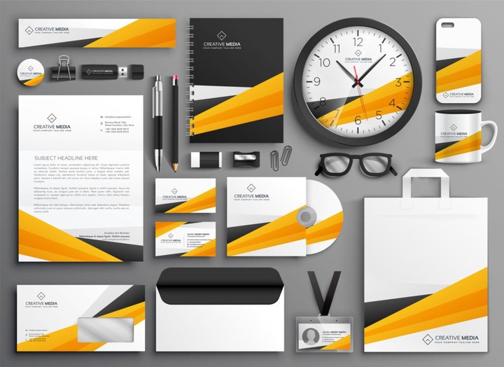 براند Brand+stationery