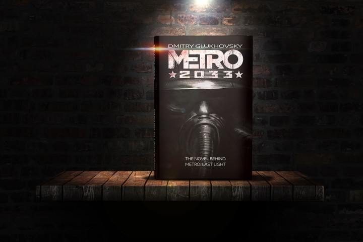 RUSSIAN NOVEL METRO 2033