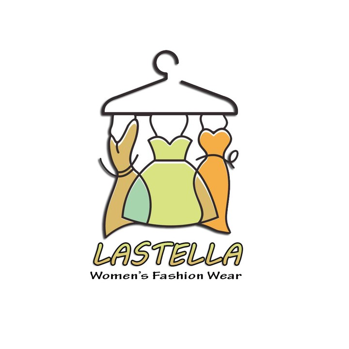 Women's fashion wear logo design