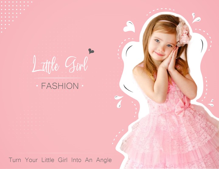 Little Girl Fashion