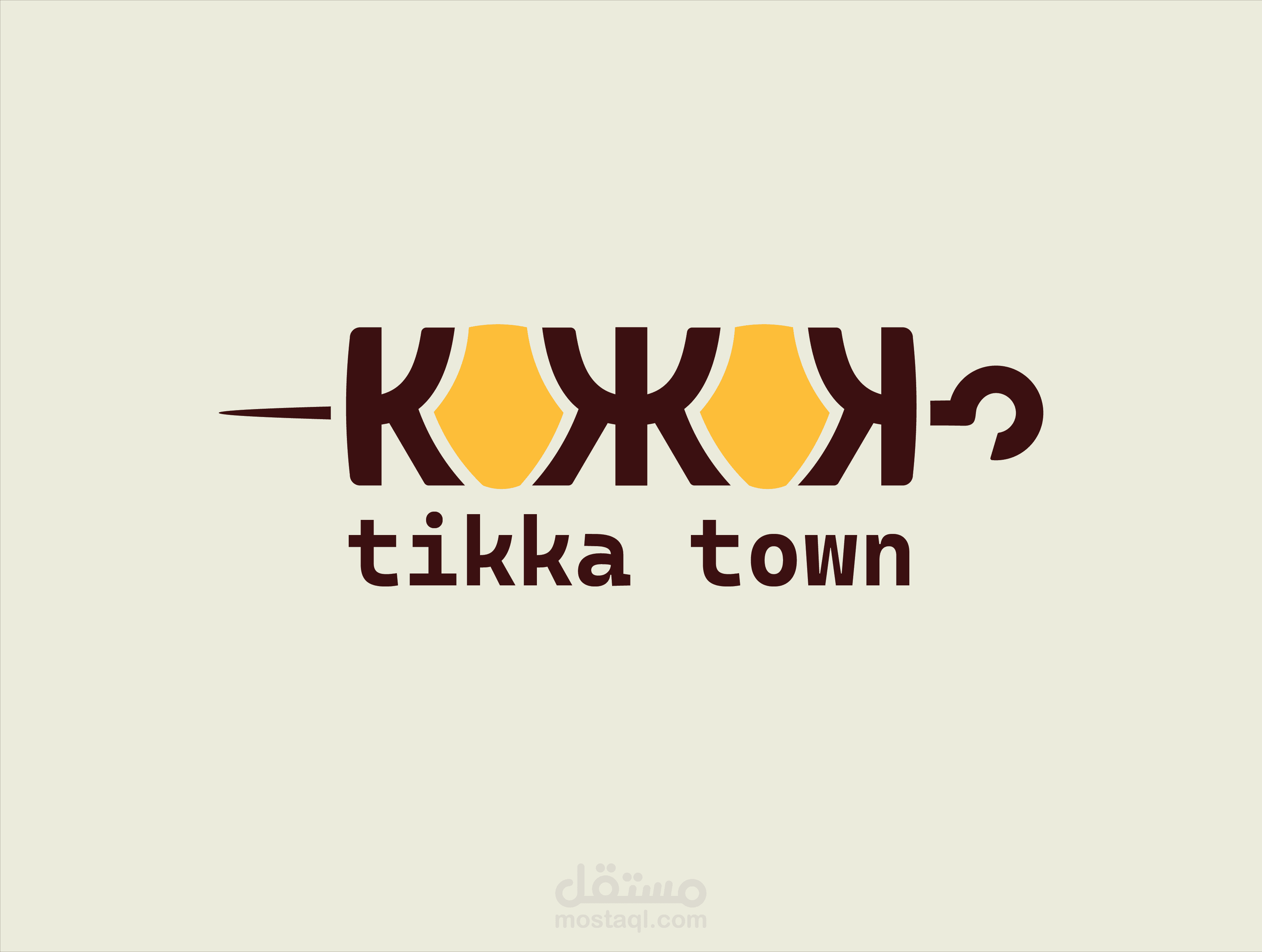 Tikka - Logo design - 2 options