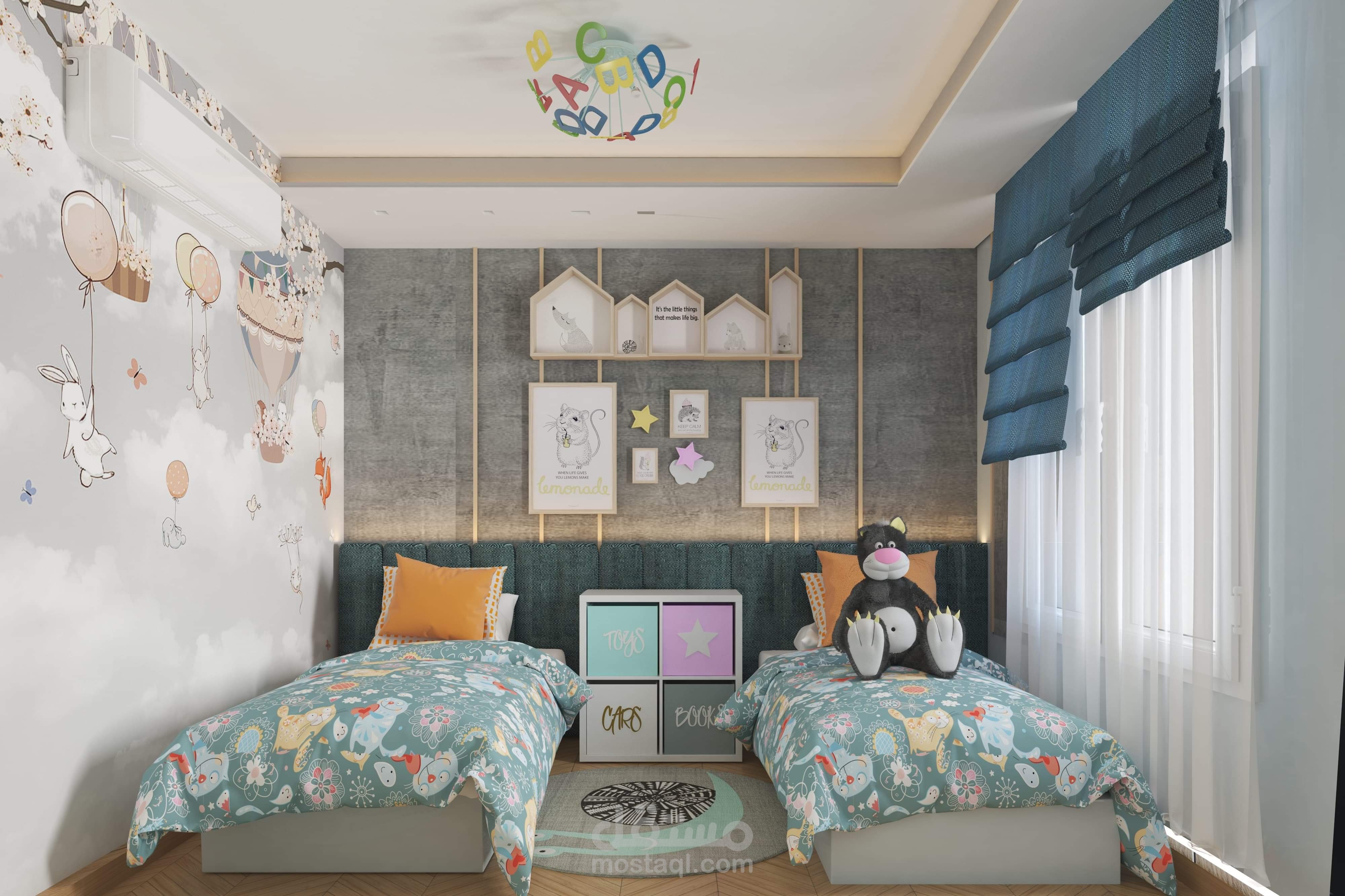 kids room