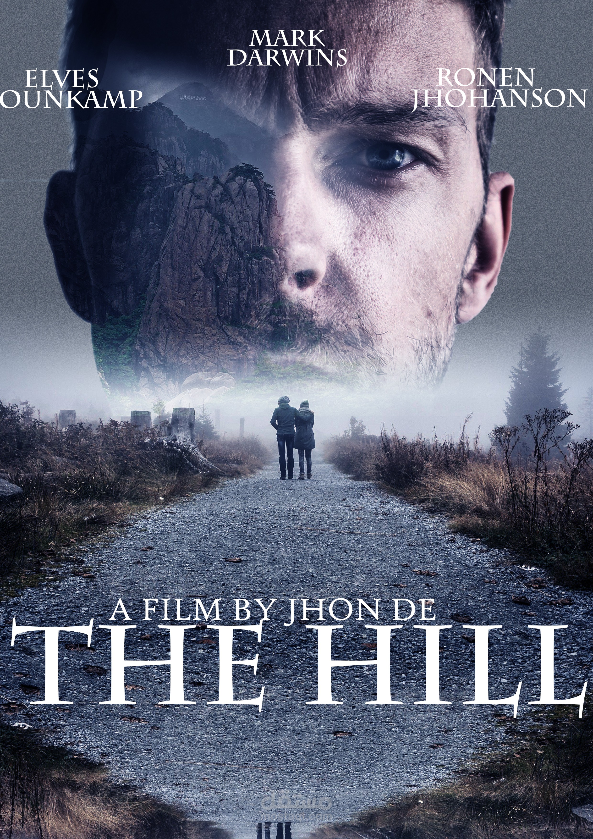THE HILL MOVIE | مستقل