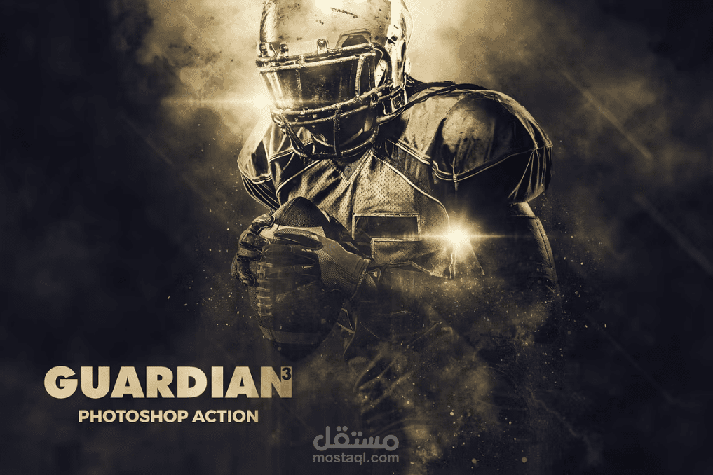 Action Guardian 3
