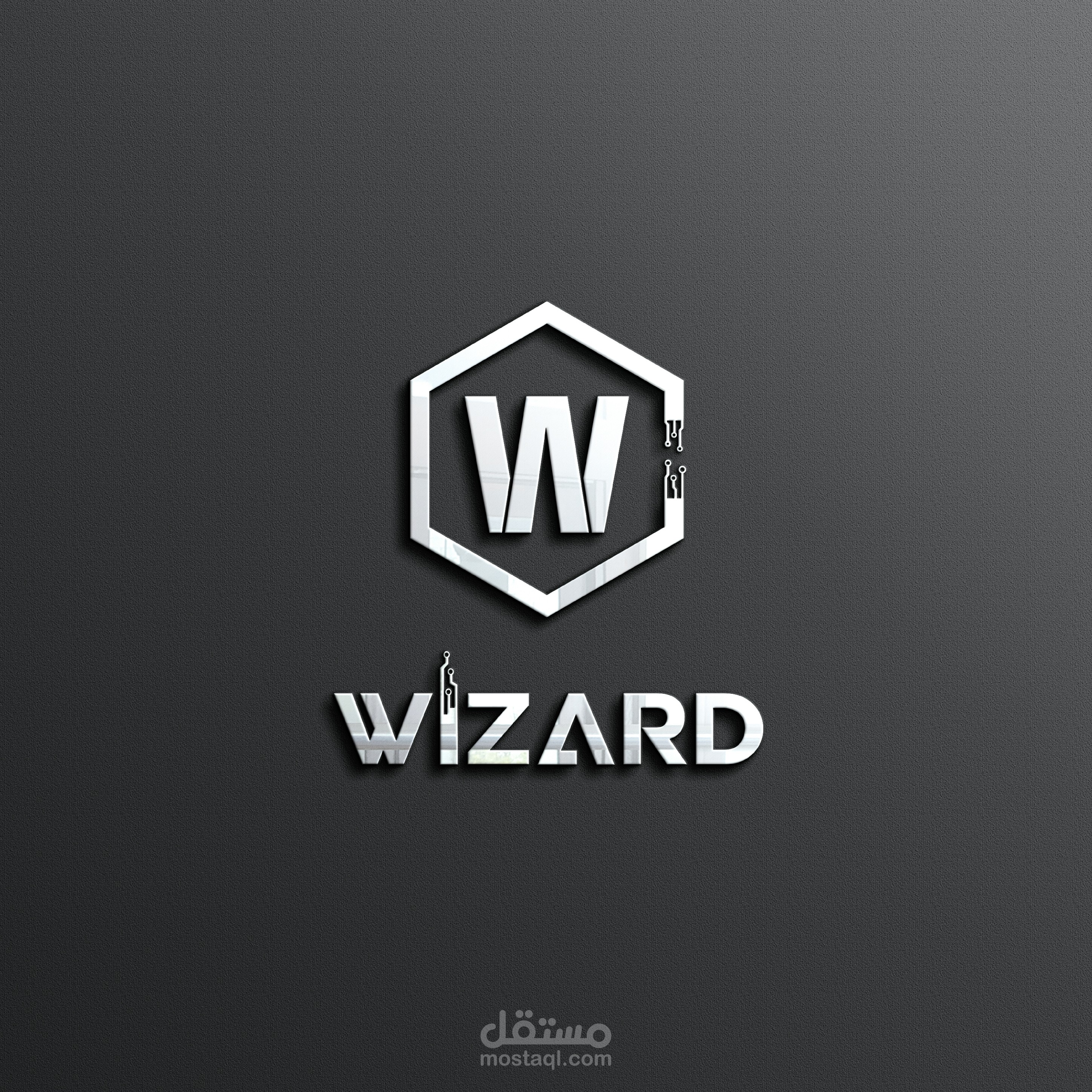 تصاميم مركز wizard للتكنولوجيا