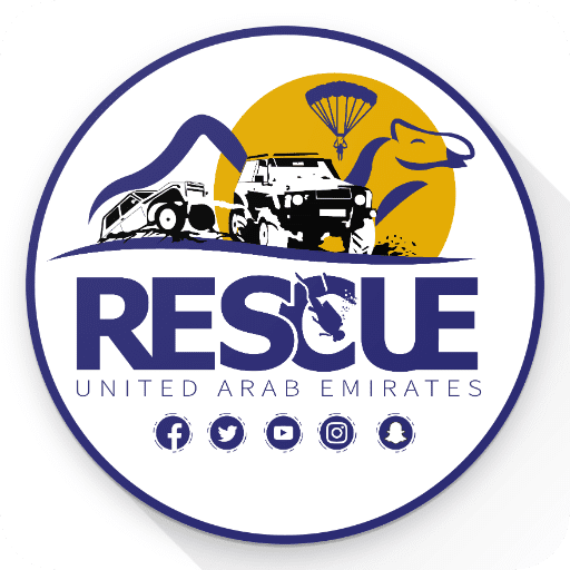 Rescue UAE App "Android/iOS"