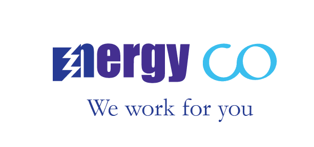 هوية بصرية لشركة  Energy Co