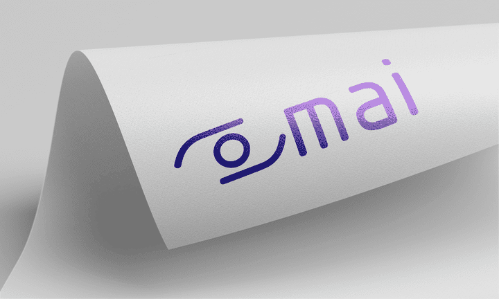 Omai Logo -  graphic design - logo design | Omar Ali