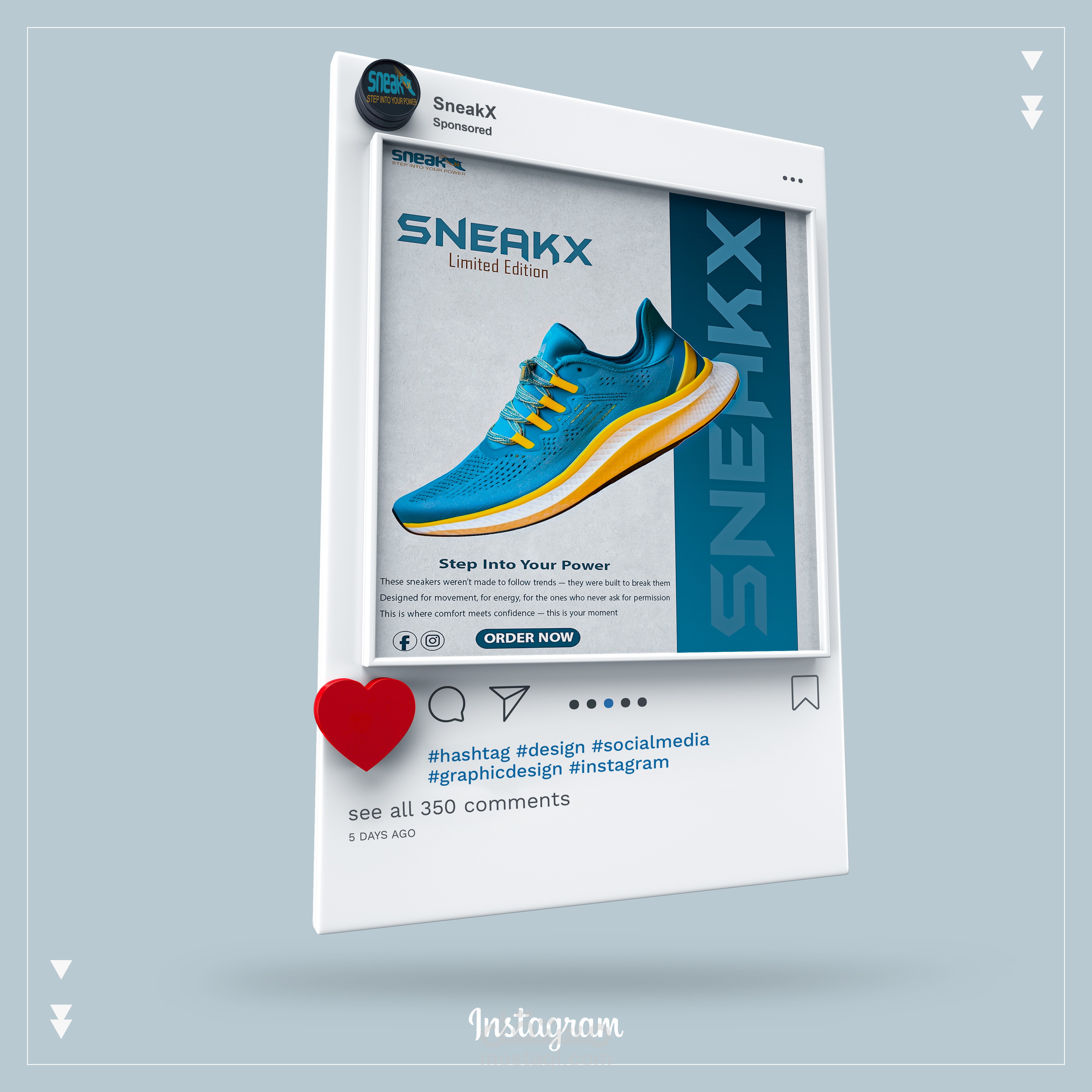 مشروع SneakX