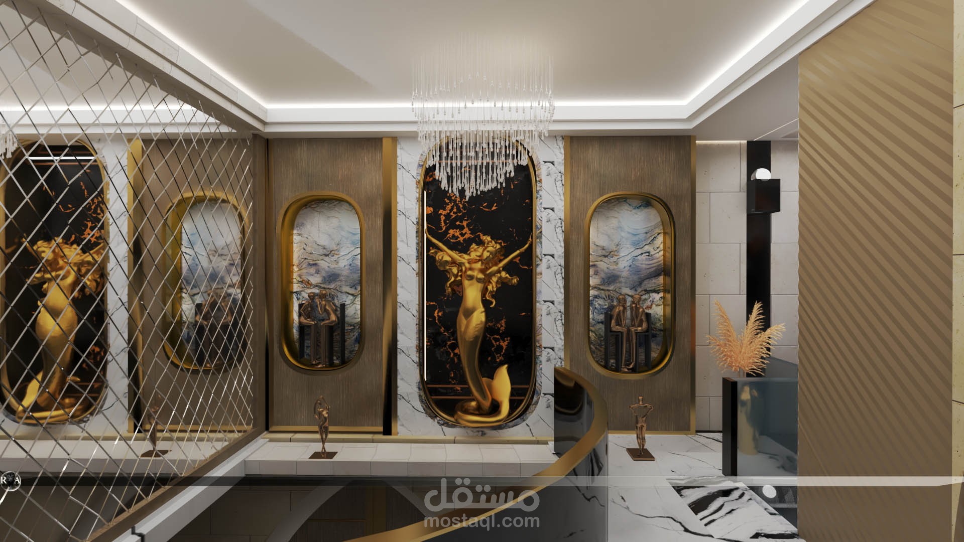 lobby design