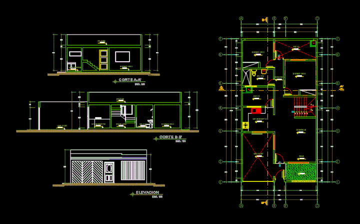 تصميم معماري