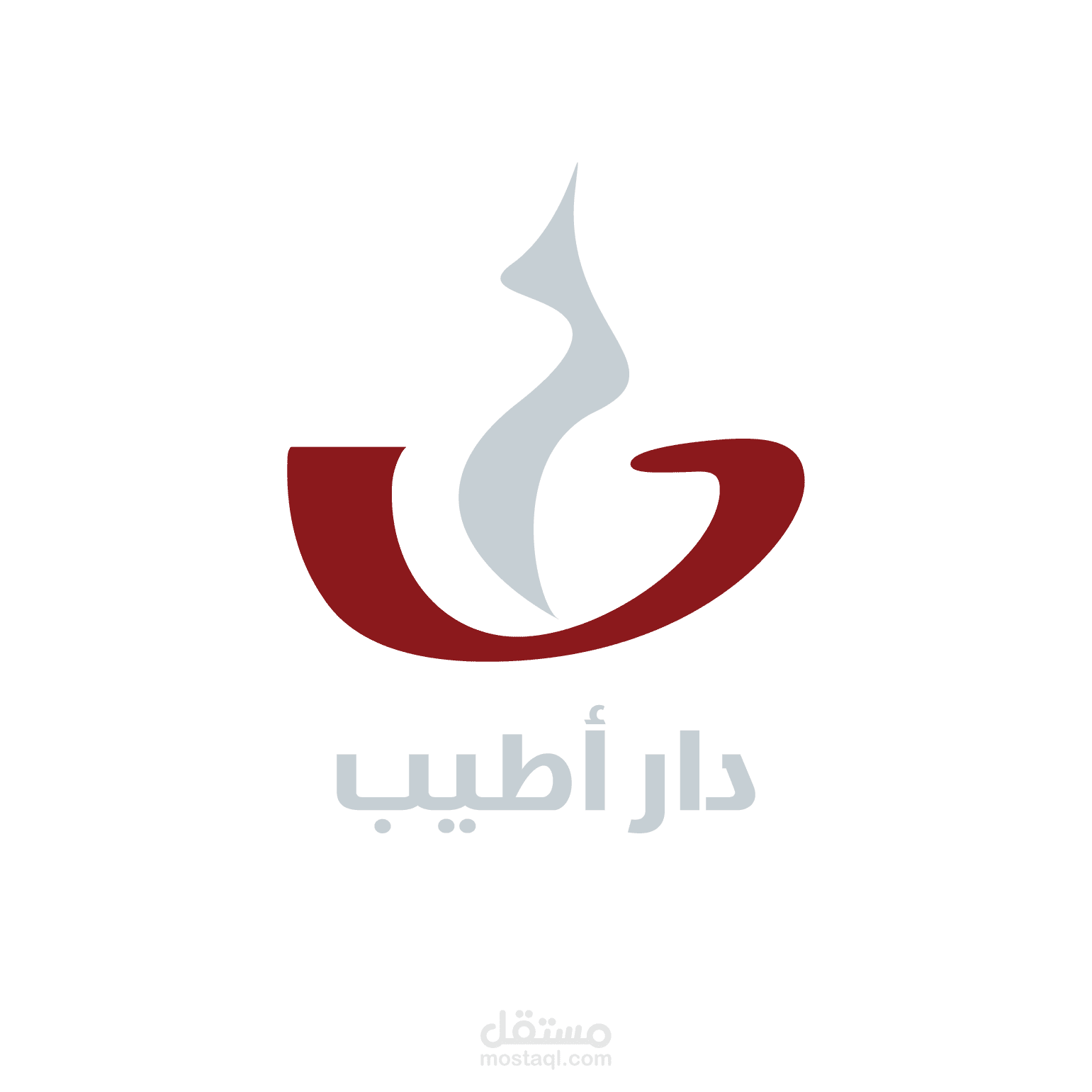 تصاميم سوشيال ميديا لمتجر دار أطيب للعود والزعفران في السعودية