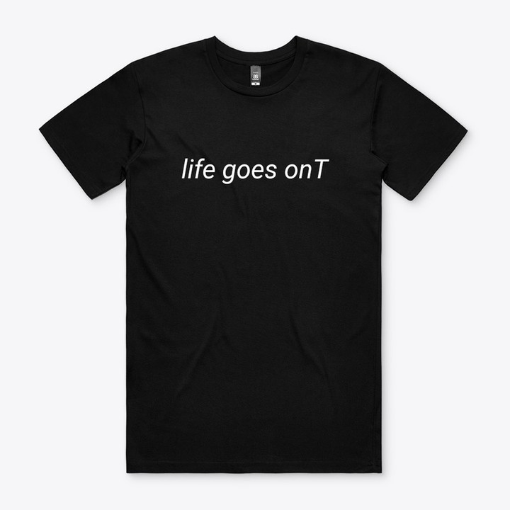 life goes on