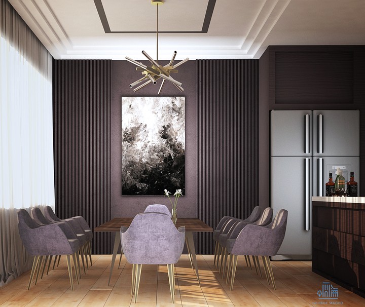 dining room design