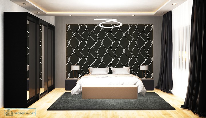 bedroom design