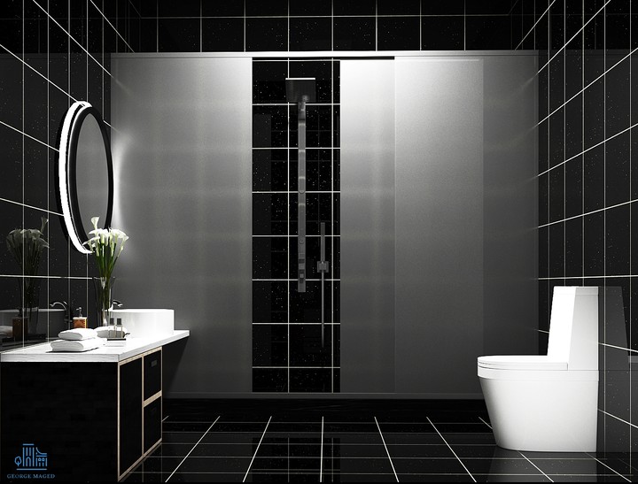 bathroom design